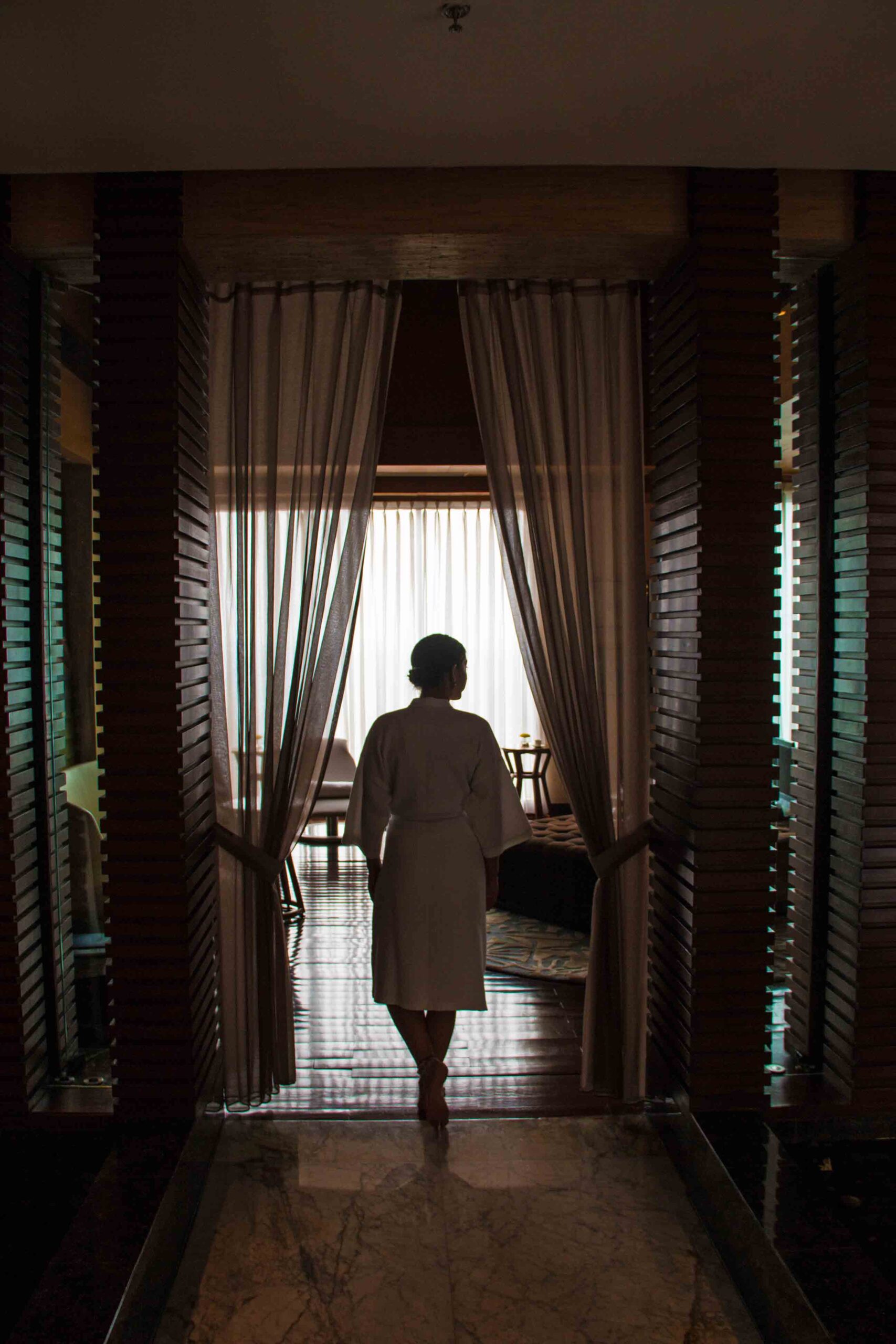 Hotel Indonesia Kempinski Spa in Jakarta