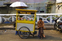 man street jakarta indonesia