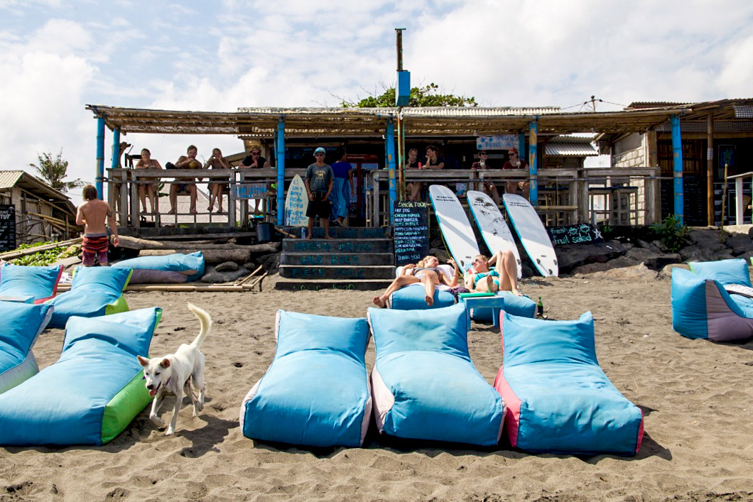 echo-beach-bar-canggu-bali - Mokum Surf Club