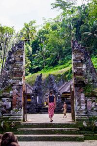 rock temple gunung kawi ubud bali