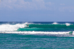 surfing balangan beach waves swell bali