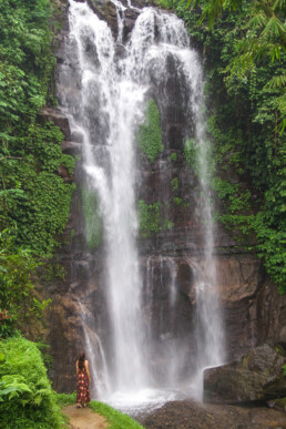 waterfall munduk north bali