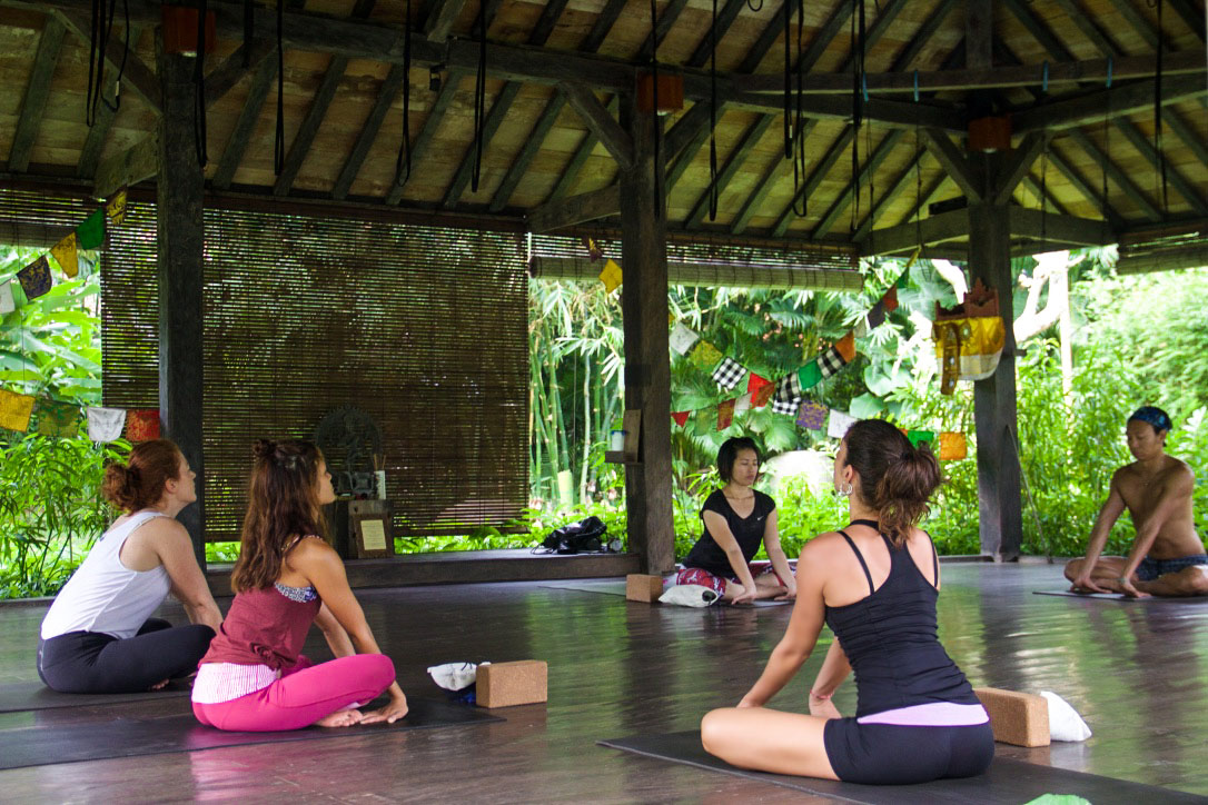 Beginner Yoga Canggu, Bali, Yoga Classes for Beginners