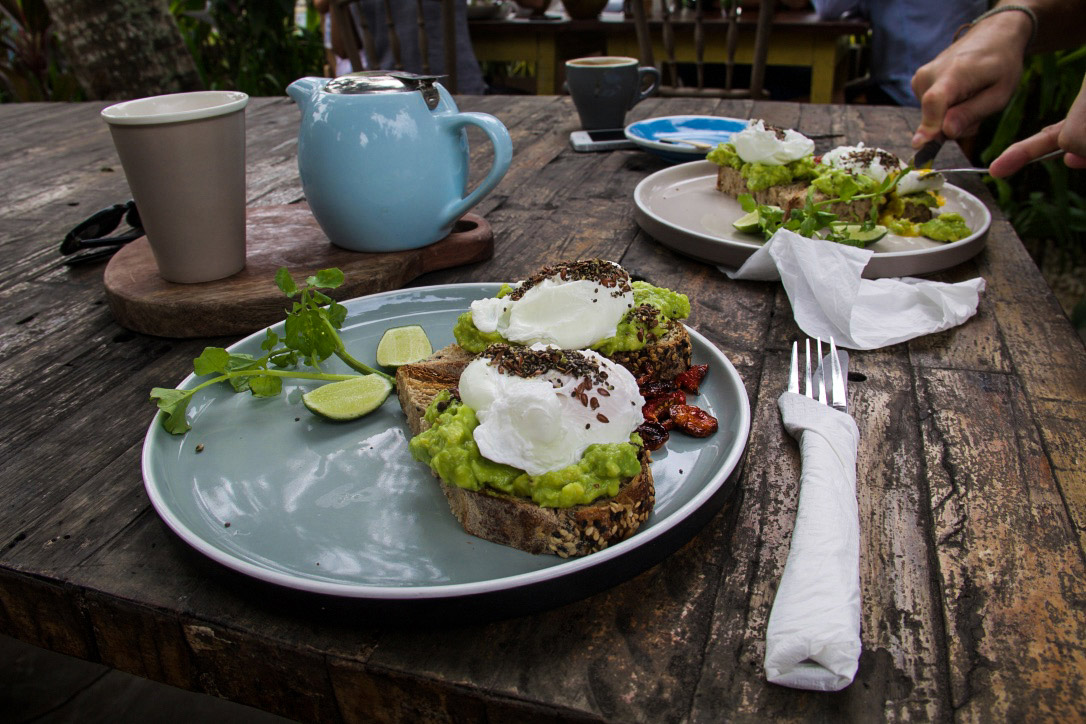 shady-shack-breakfast-canggu-bali - Mokum Surf Club