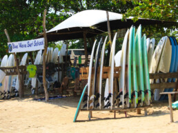 surf hire legian beach bali