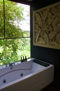 view bathroom svarga loka wellness resort ubud bali