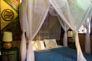 bedroom pondok pitaya hotel balian beach bali