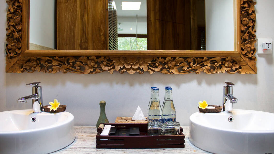 bathroom svarga loka ubud bali