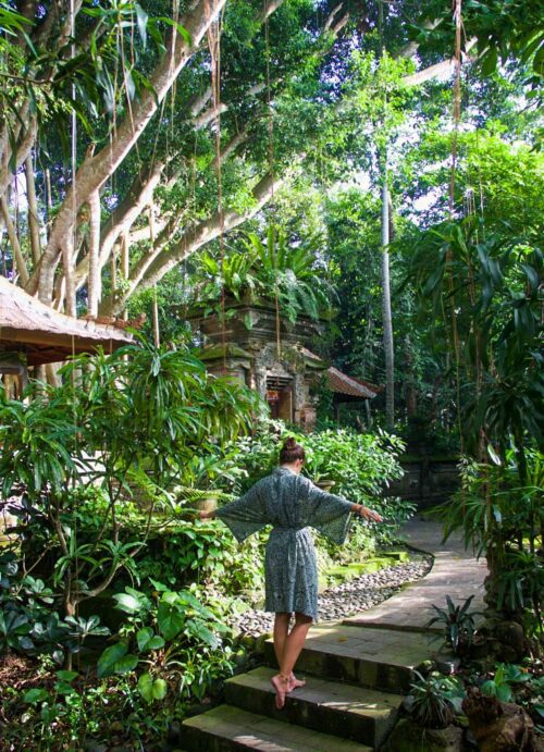 Svarga Loka: A jungle wellness resort in Ubud - Mokum Surf Club