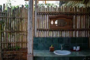 bathroom Lodges Ekologica Portibi Farms Java
