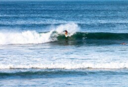 Surfing Southern Nicaragua