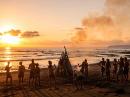Mokum Surf Club retreat Costa Rica