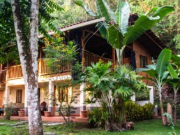 Luxury rooms at Rancho Burica in Costa Rica