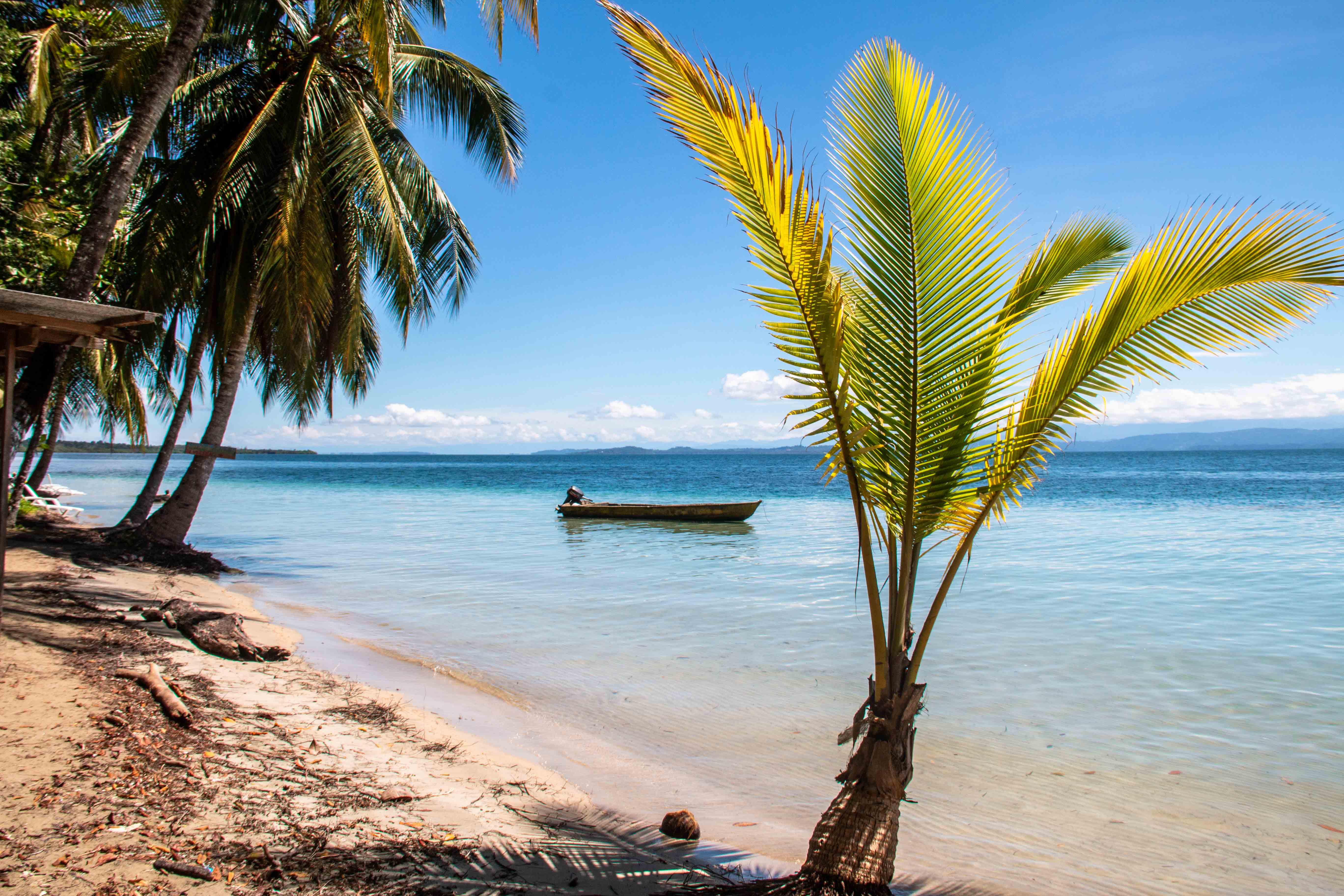 Bocas Del Toro Panama Beaches