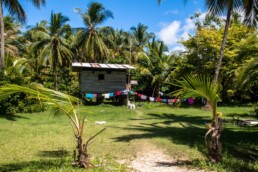 House on Bocas del Toro Panama
