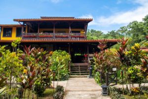 Island Plantation hotel Bocas del Toro Panama