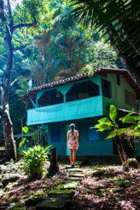 room Jungle Lodge Rancho Burica Costa Rica