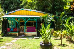 Restaurant Rancho Burica Costa Rica
