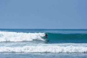surfing Rancho Burica Punta Banco