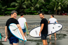 Mokum Surf Club retreat in Costa Rica