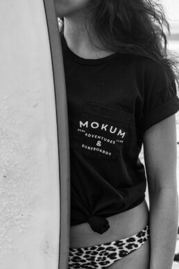 Mokum Surf Club photography merchandise