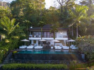 Costa Rica hotel Oxygen Jungle Villas in Uvita