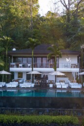Costa Rica hotel Oxygen Jungle Villas in Uvita