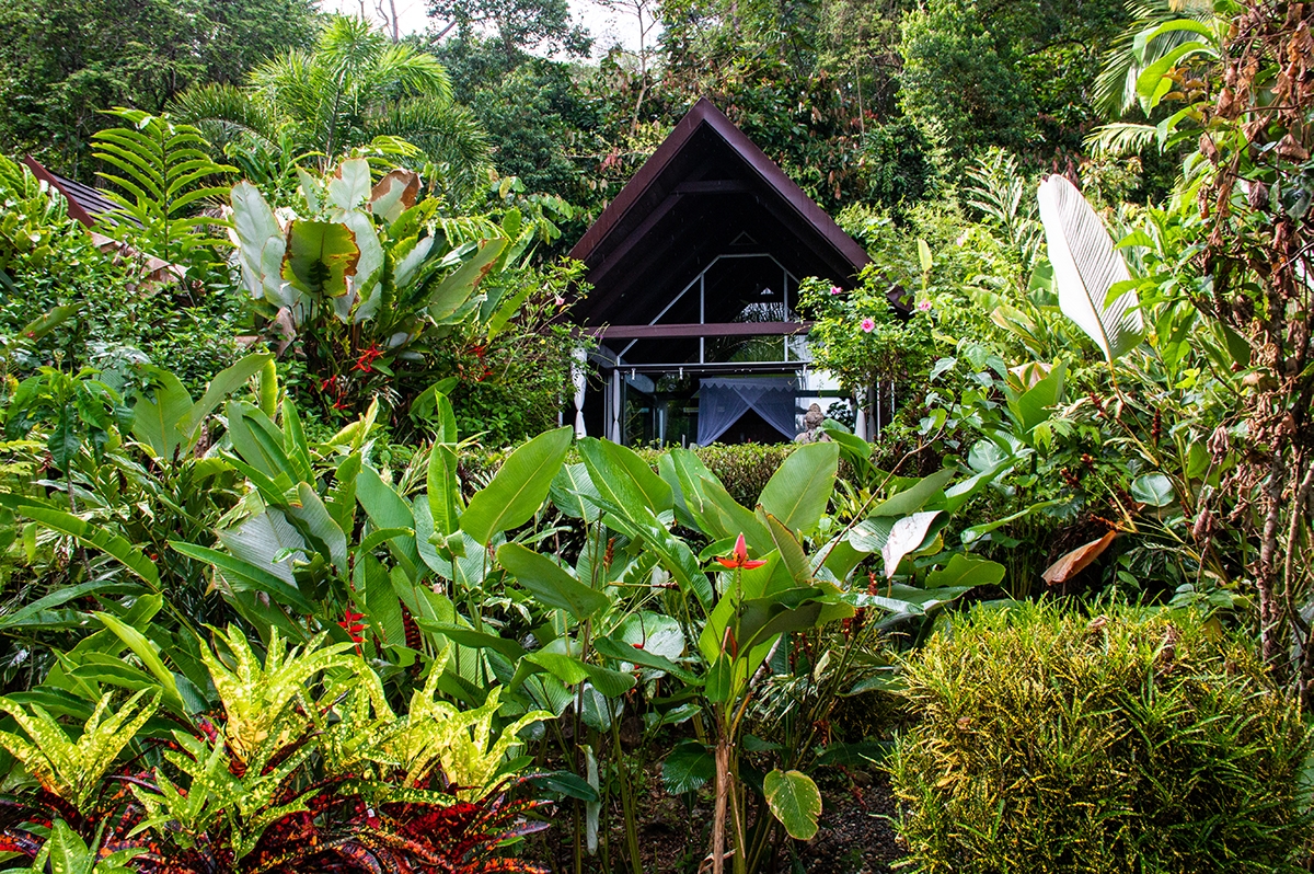 Hotel room at Oxygen Jungle Villas Costa Rica