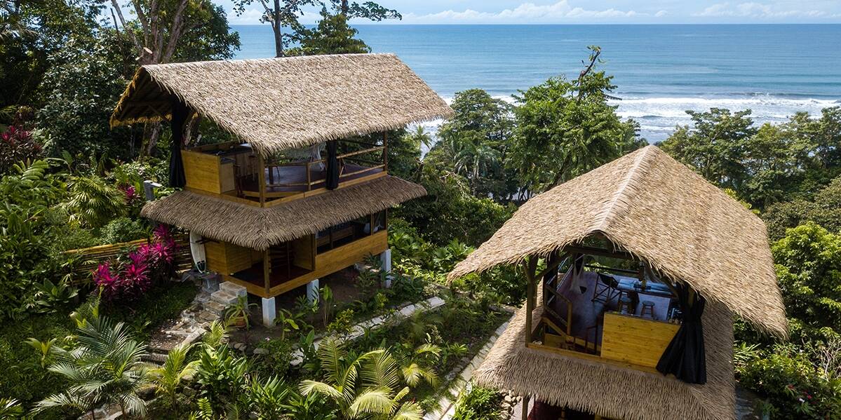 Sola Vista Eco Lodge hotel Costa Rica