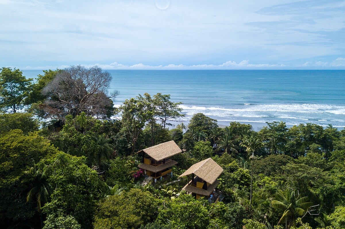 Sola Vista Eco Lodge hotel in Costa Rica