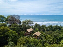 Sola Vista Eco Lodge hotel in Costa Rica