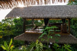 Sola Vista Eco Lodge house Punta Banco Costa Rica