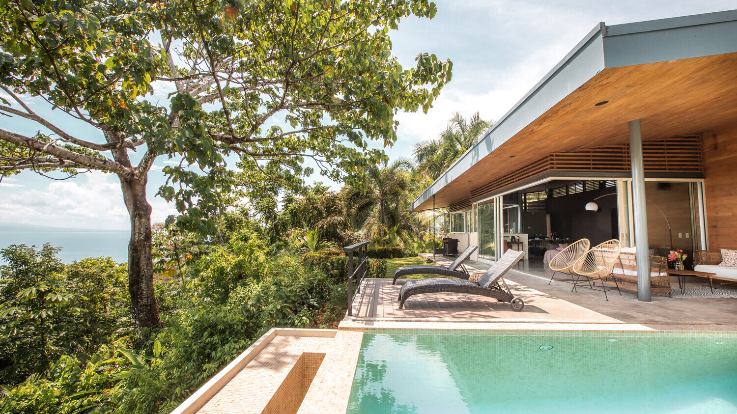 accommodation during Mokum Surf Club Costa Rica retreat