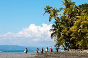 Mokum Surf Club Costa Rica retreat