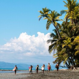 Mokum Surf Club Costa Rica retreat