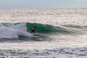 Surfing Playa Hermosa Costa Rica