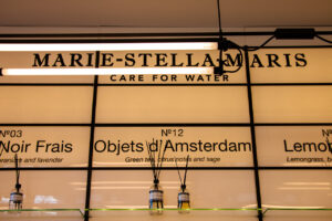 Sustainable shop Marie Stella Maris in Amsterdam