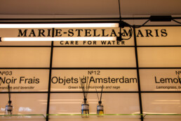 Sustainable shop Marie Stella Maris in Amsterdam