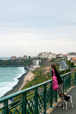 Biarritz view
