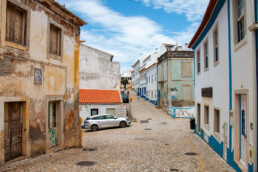 Old town Ericeira