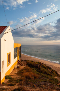 House at Praia Foz do Lizandro in Ericeira