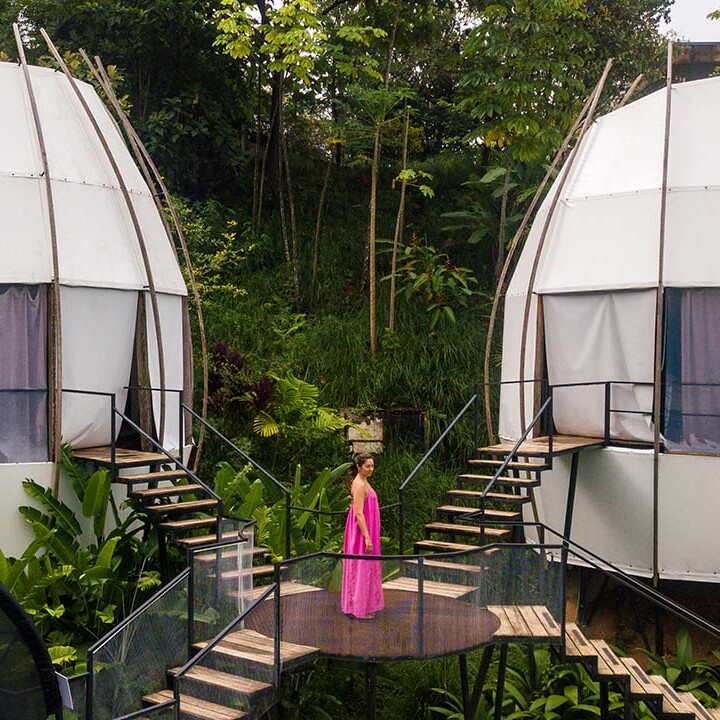 Art Villas in Uvita Costa Rica
