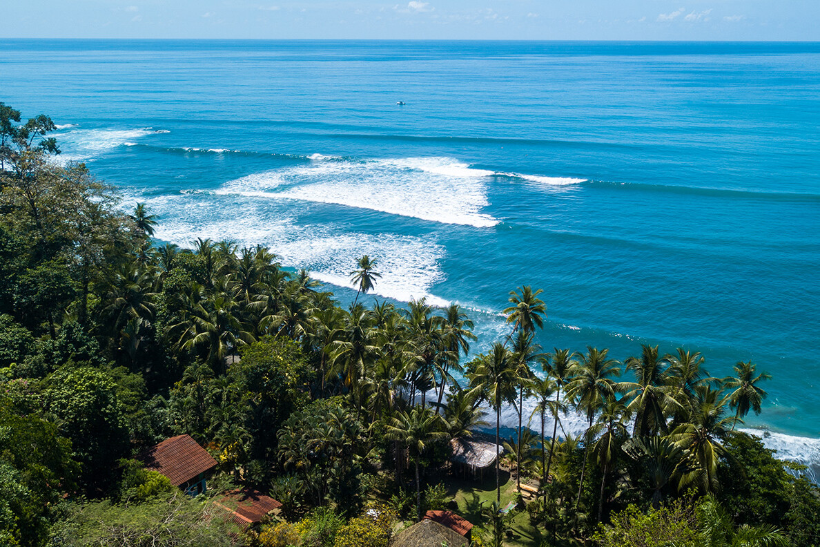 luxury surf escapes around the world