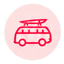 Surf van